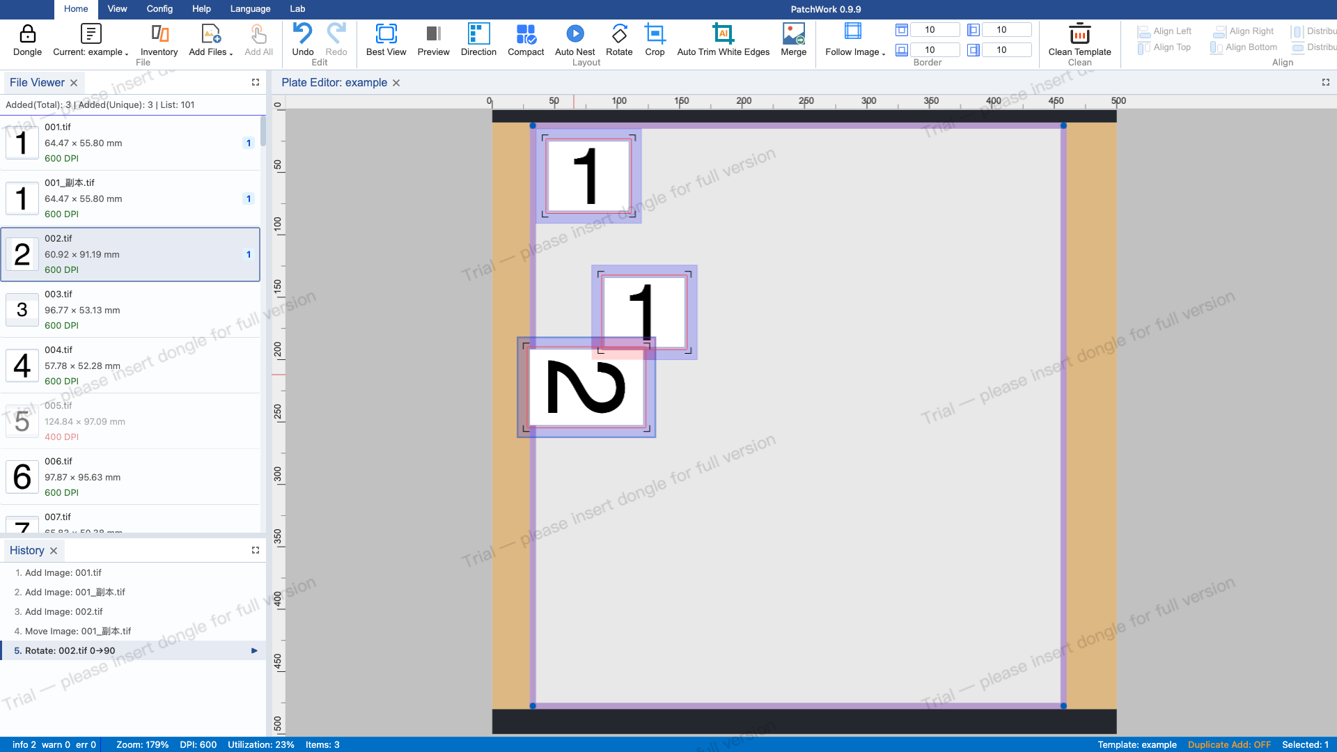 Rotate Image