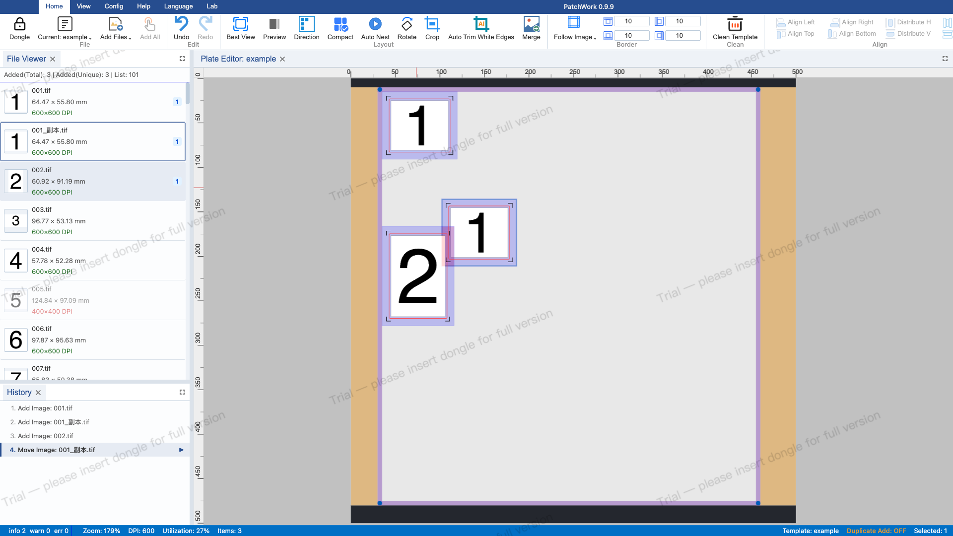 Add Multiple Images